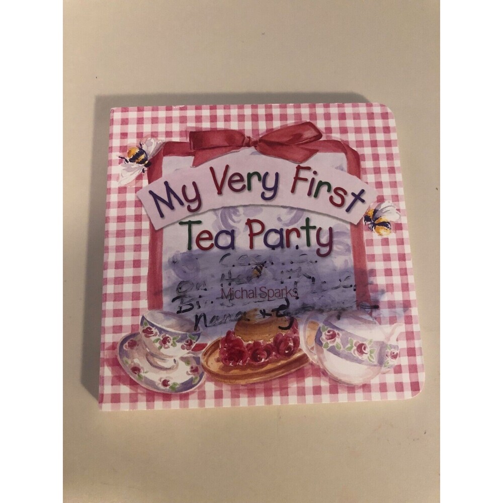 My‎ Very First Tea Party - Board book By Sparks, Michal